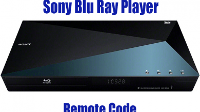 Sony Blu Ray Player Remote