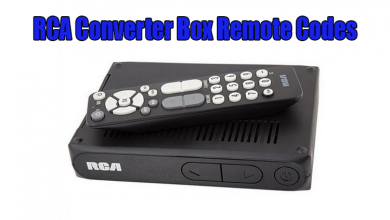 RCA Converter Box Remote Codes