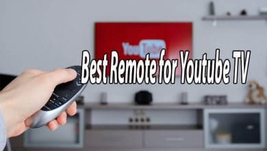 best remote for youtube tv